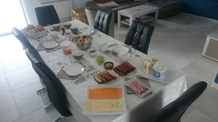 Les Figues Acomodação com café da manhã Caromb Exterior foto