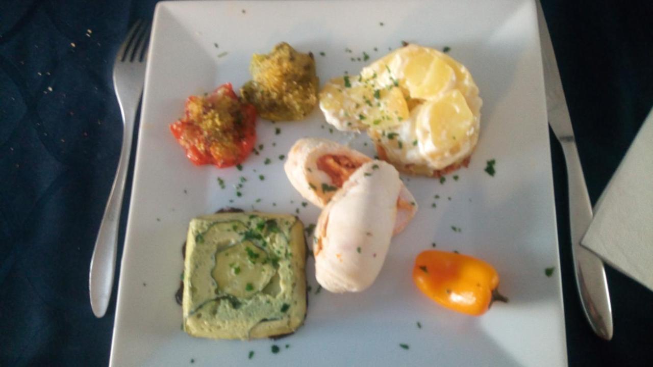 Les Figues Acomodação com café da manhã Caromb Exterior foto